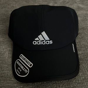 Adidas Reflective Running Hat
